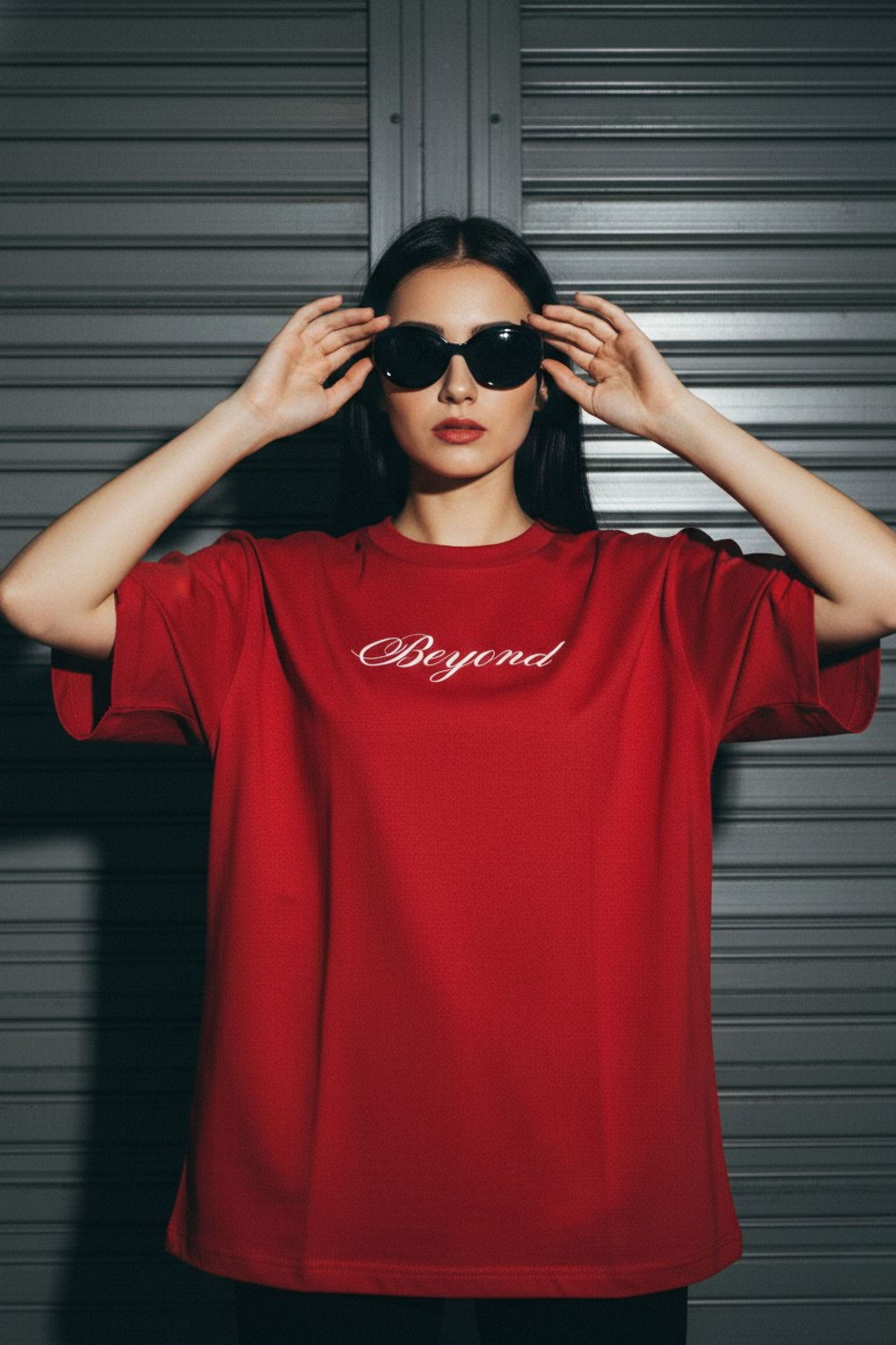 INSPIRED OVERSIZED T-SHIRT