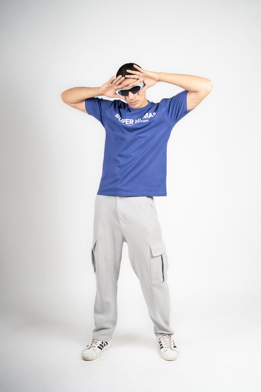 Minimalist Oversized T-Shirt