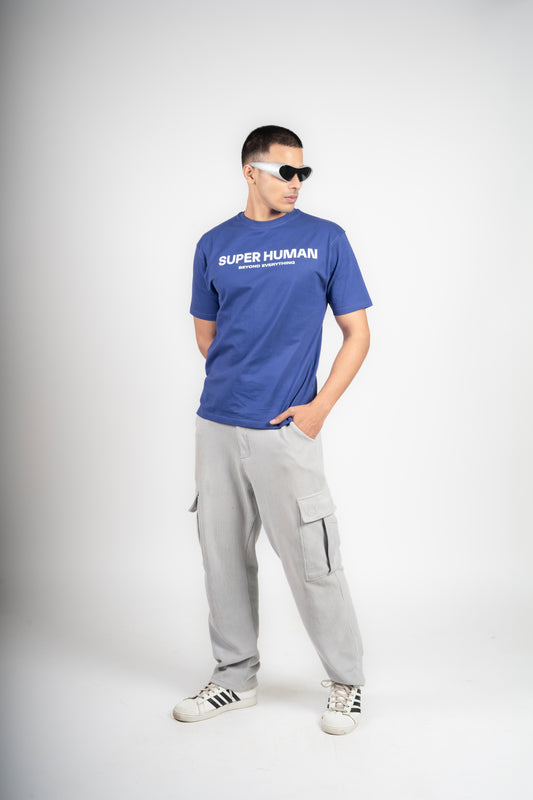 Minimalist Oversized T-Shirt