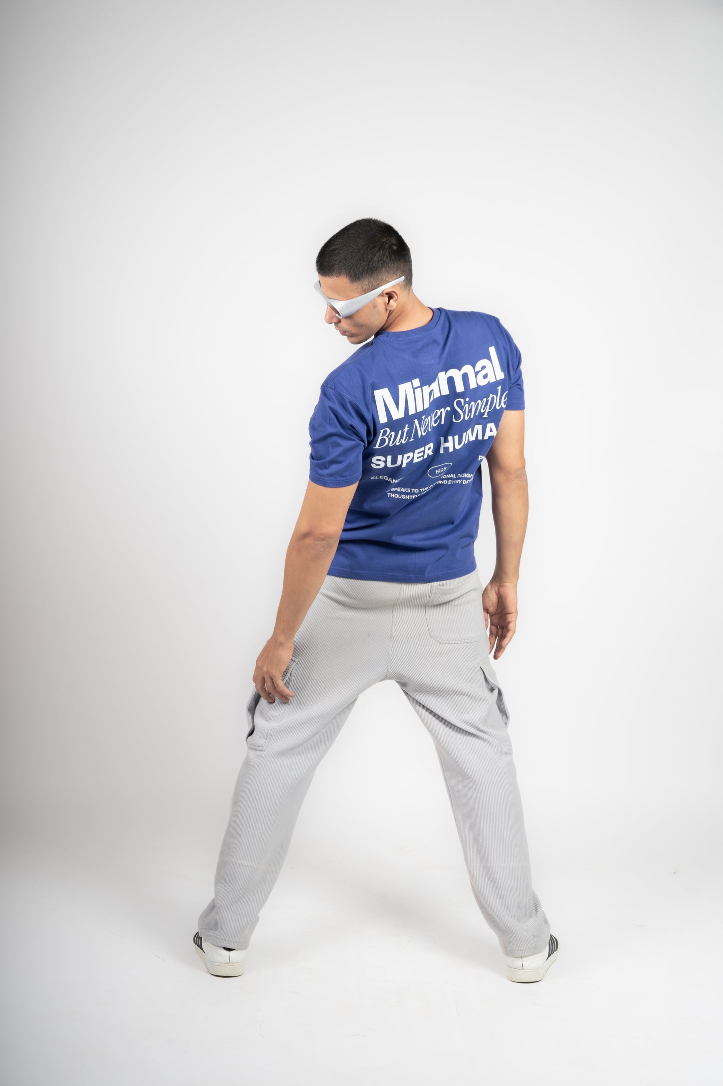 Minimalist Oversized T-Shirt