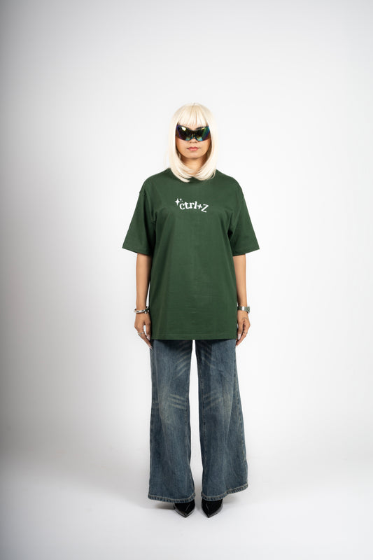 Ctrl + Z My Life Oversized T-Shirt (F)