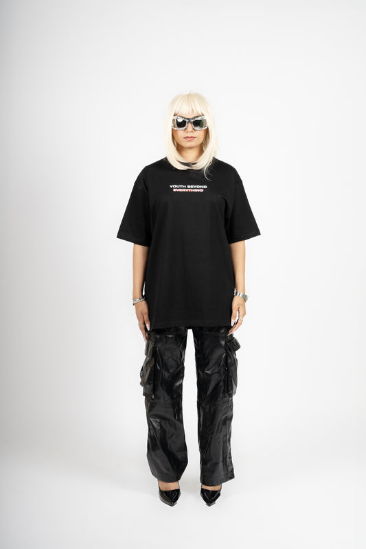 Beyond Beauty Oversized T-Shirt