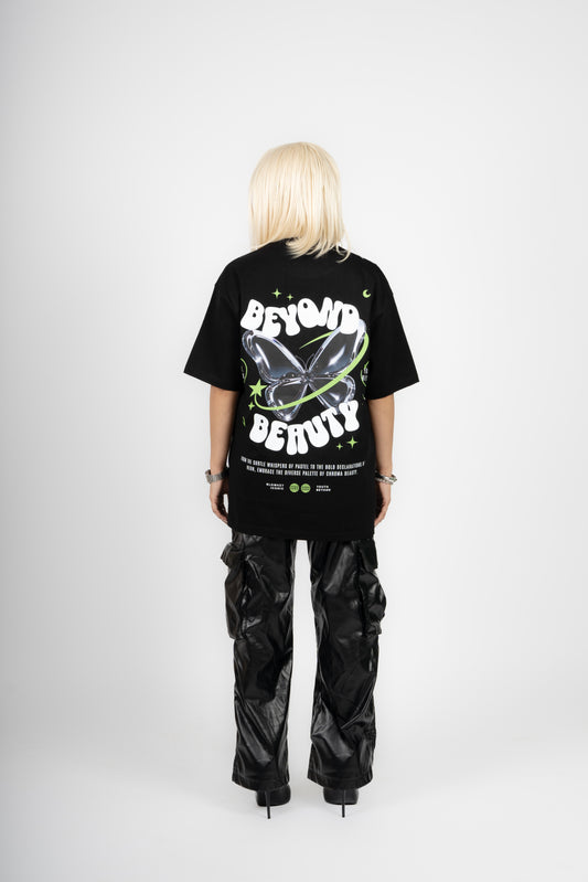 Beyond Beauty Oversized T-Shirt