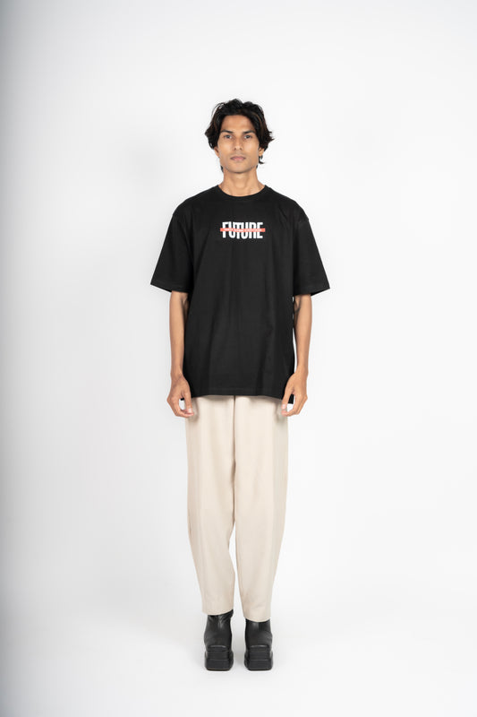 Future Oversized T-Shirt