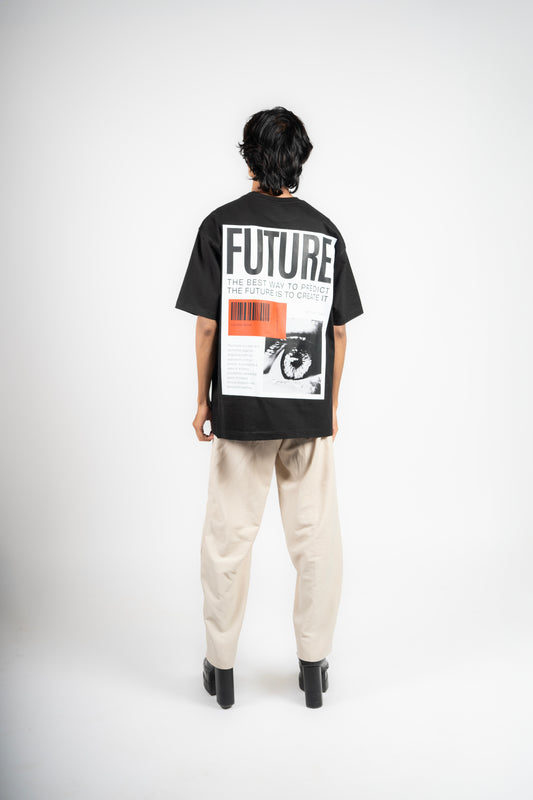 Future Oversized T-Shirt