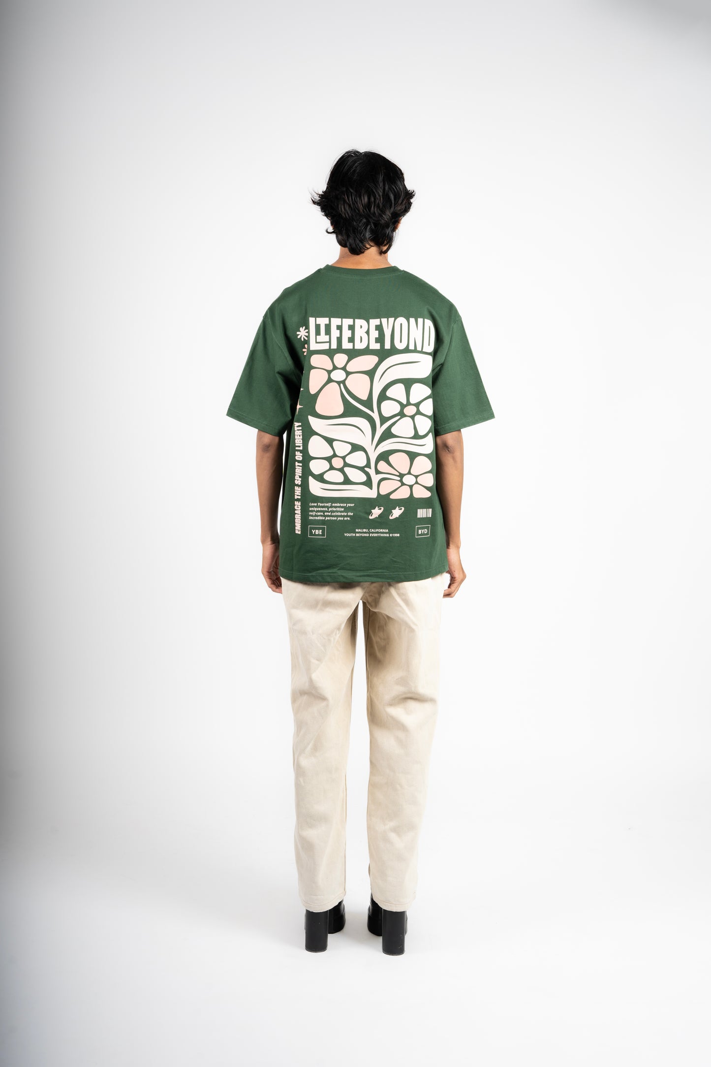 Life Beyond Oversized T-Shirt