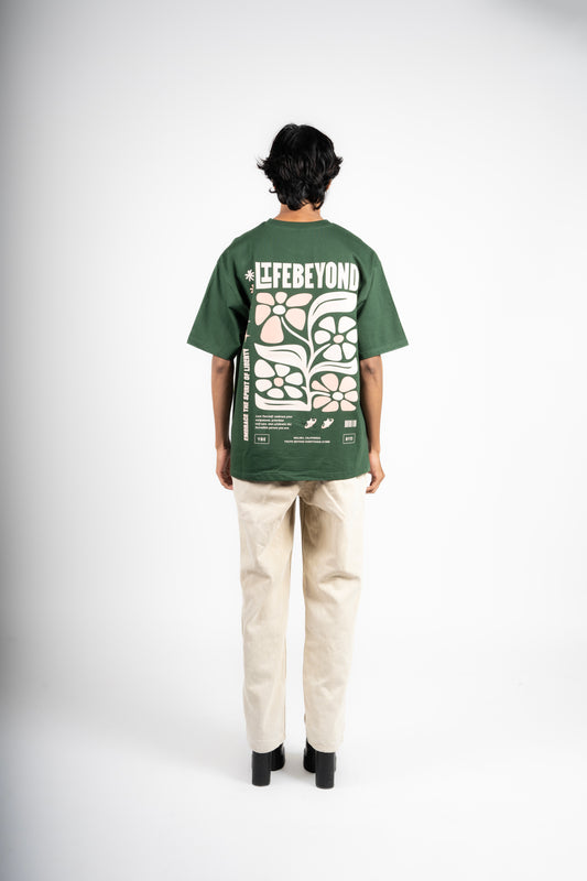 Life Beyond Oversized T-Shirt
