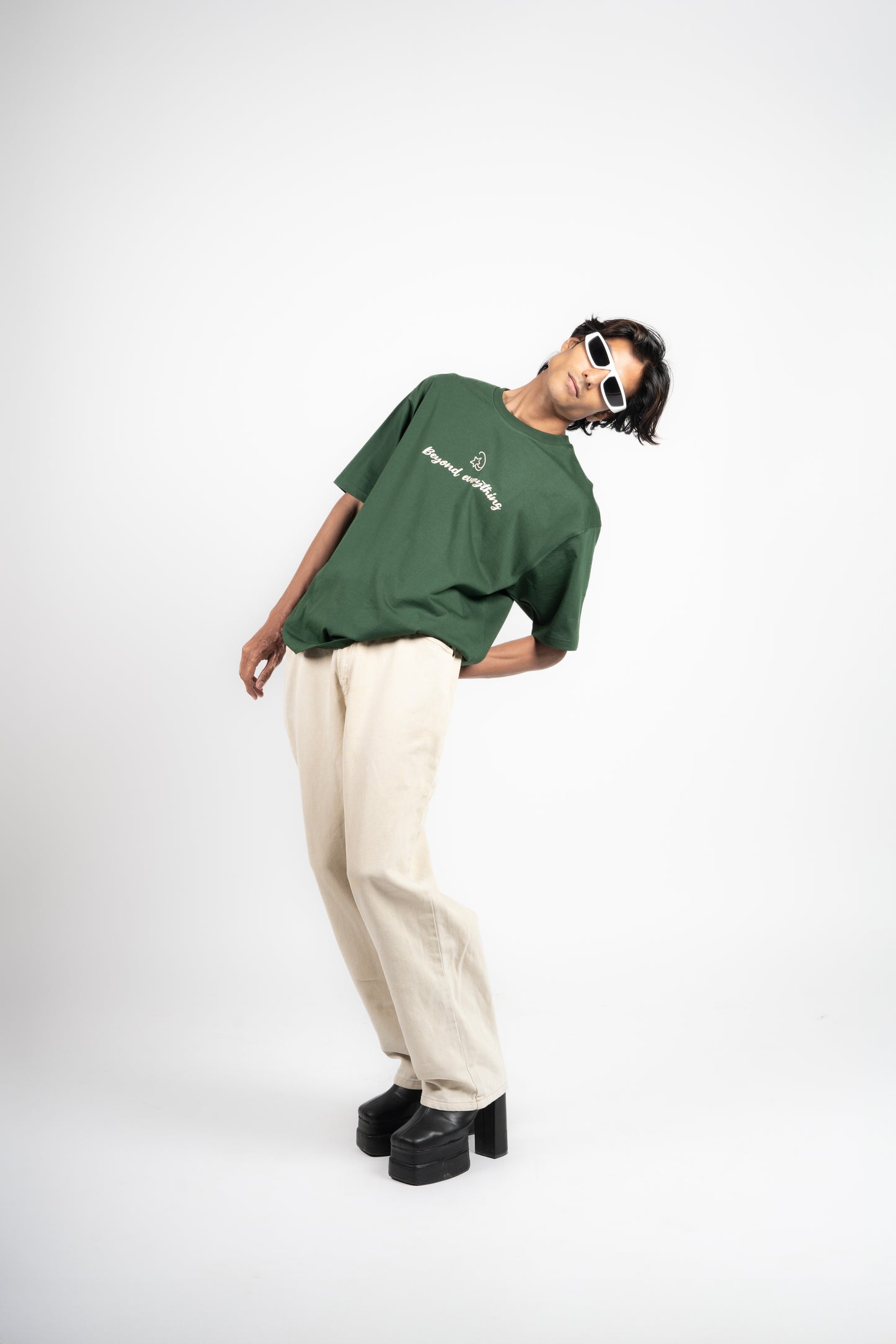 Life Beyond Oversized T-Shirt