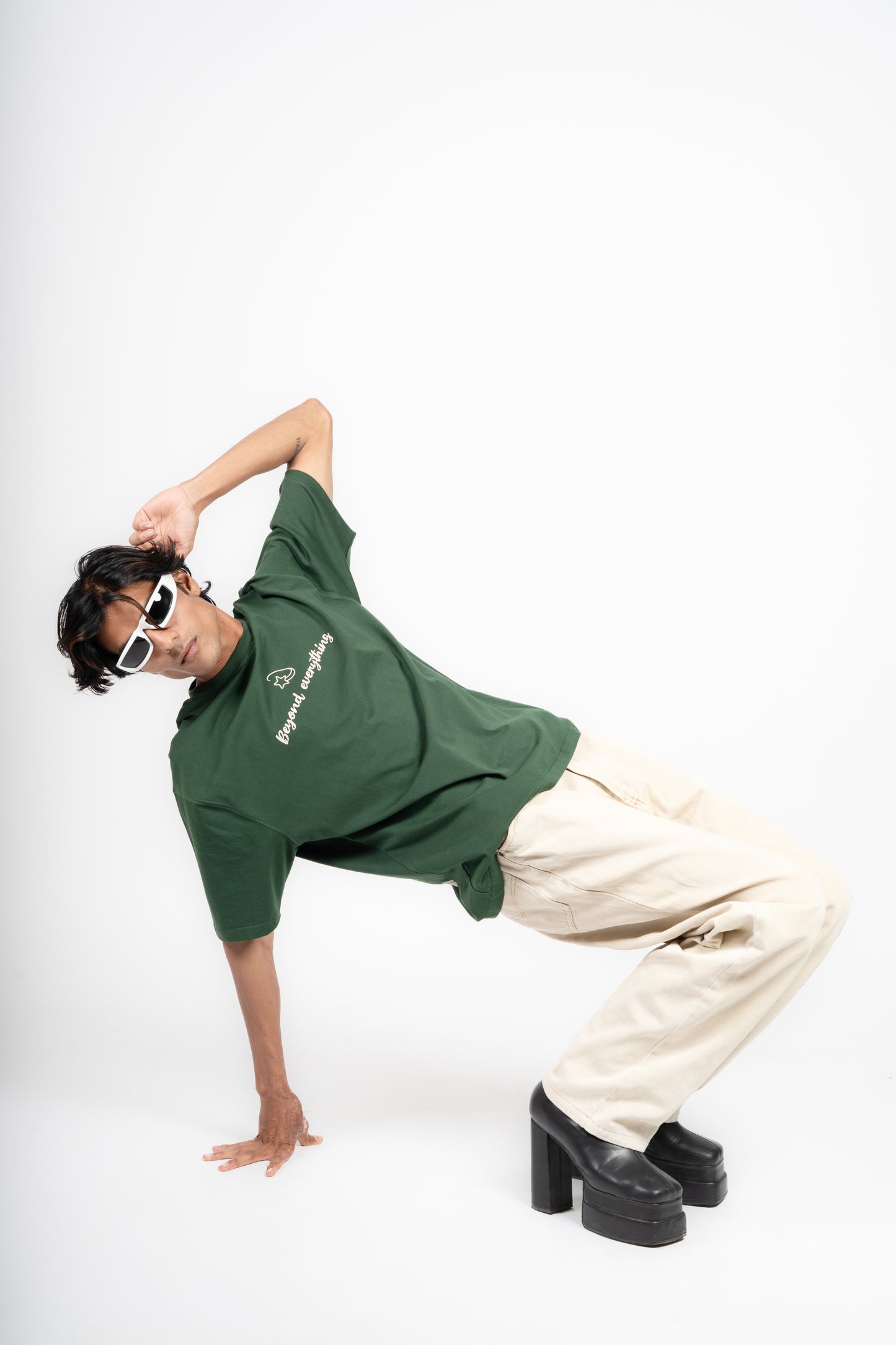 Life Beyond Oversized T-Shirt