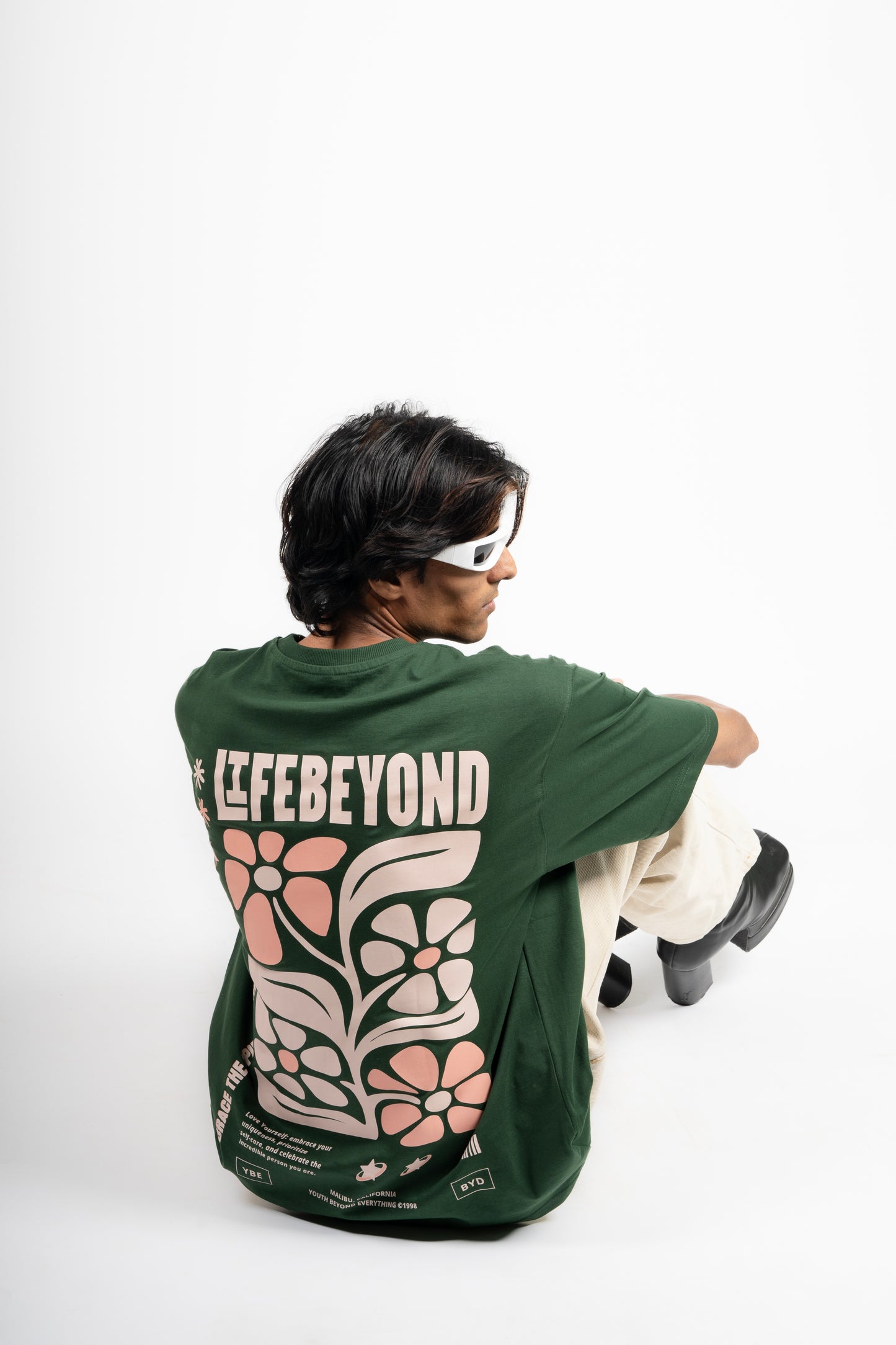 Life Beyond Oversized T-Shirt