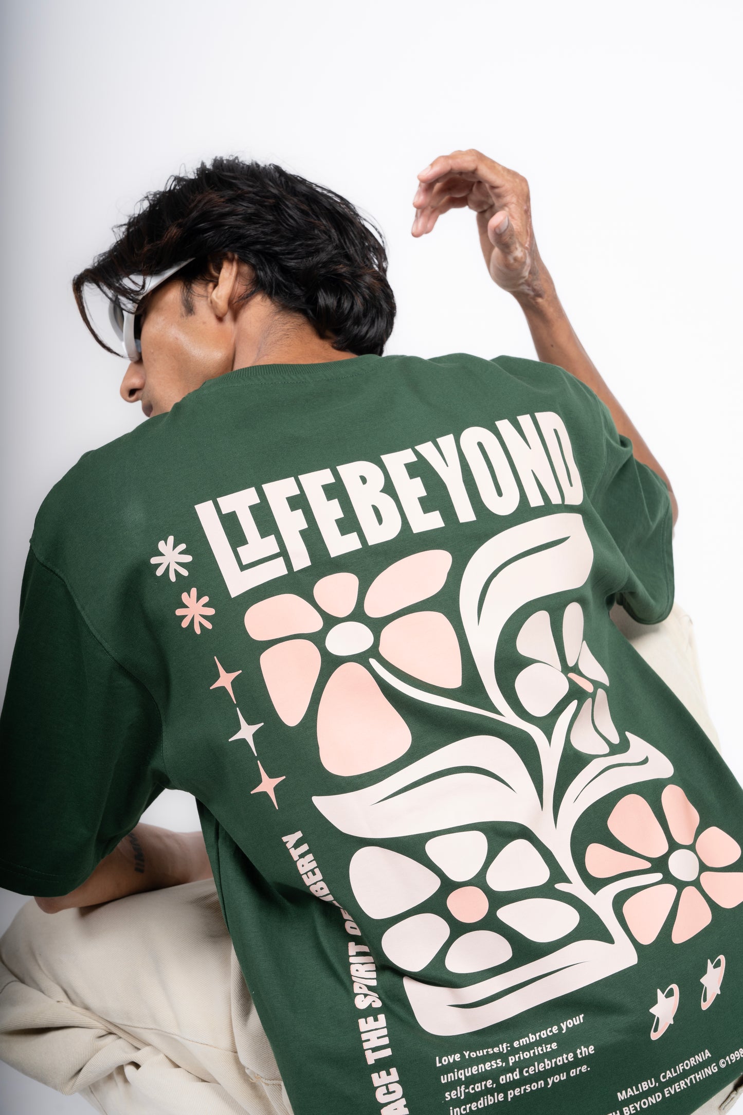 Life Beyond Oversized T-Shirt