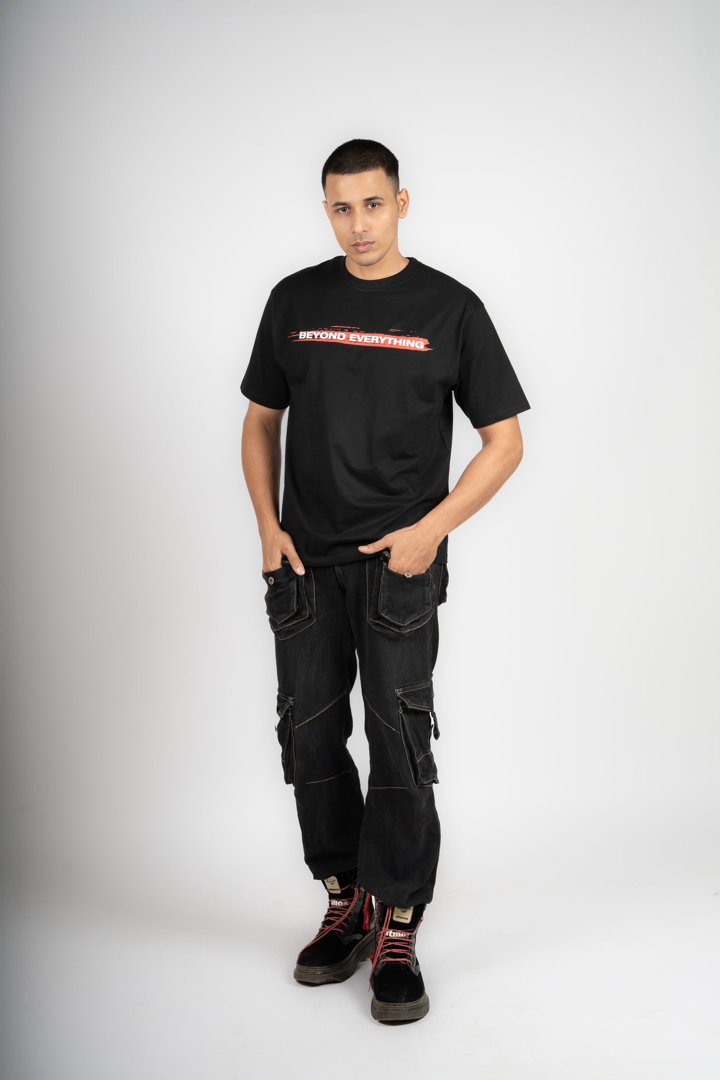 Guest List Oversized T-Shirt