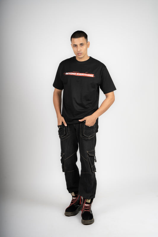 Guest List Oversized T-Shirt
