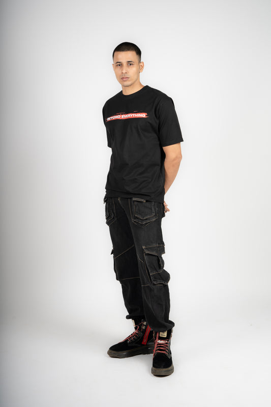 Guest List Oversized T-Shirt