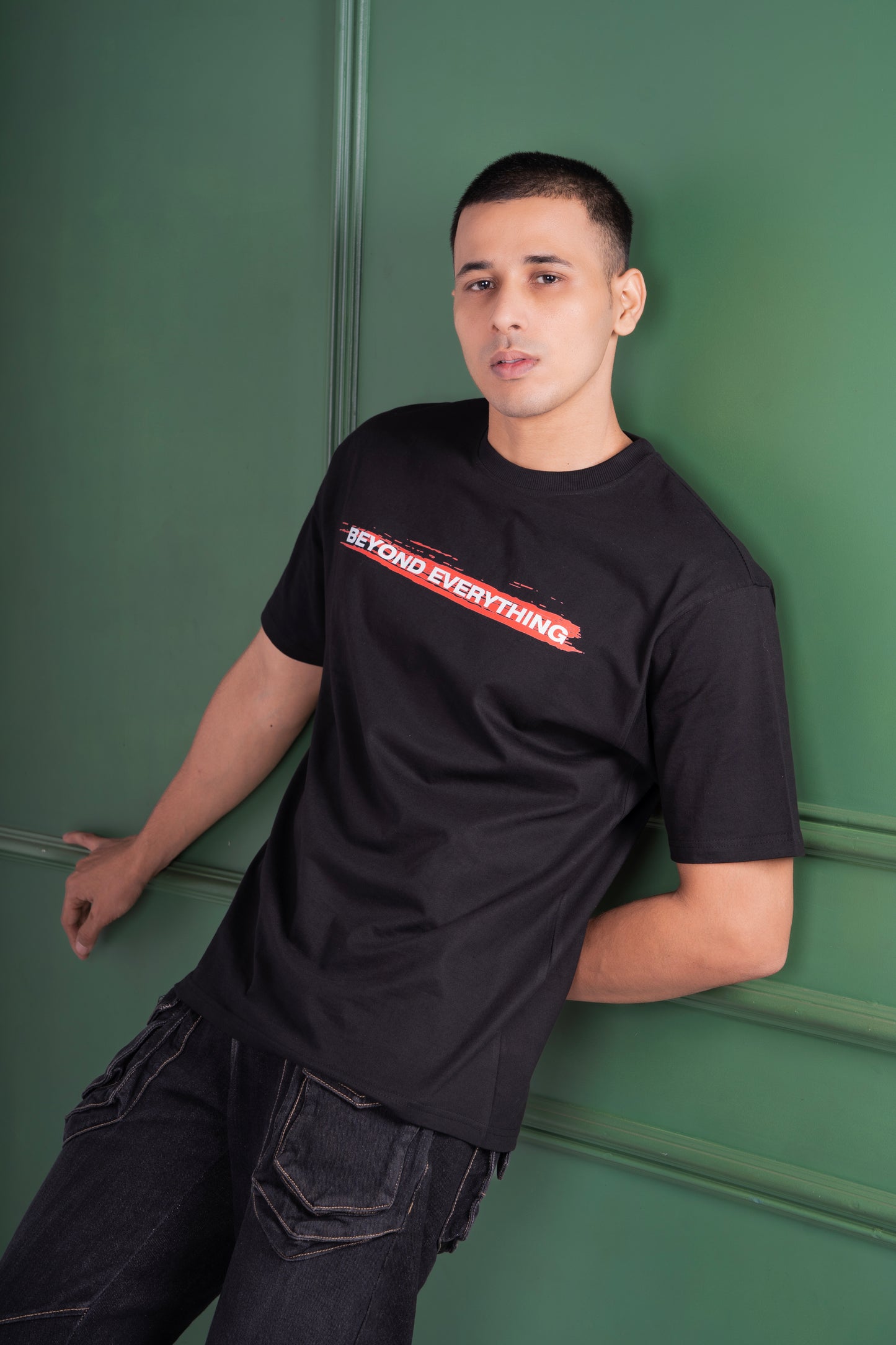 Guest List Oversized T-Shirt