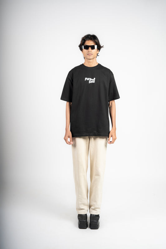 Pure Soul Oversized T-Shirt