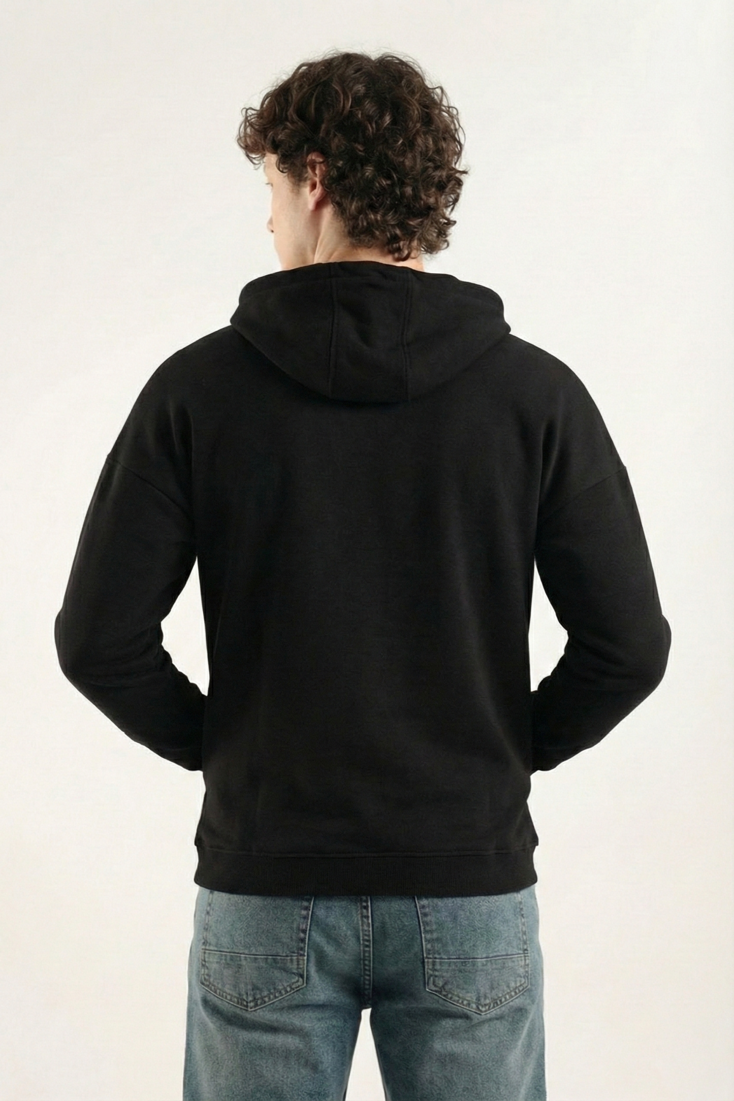 SUPER HUMAN OVERSIZED HOODIE MEN'S