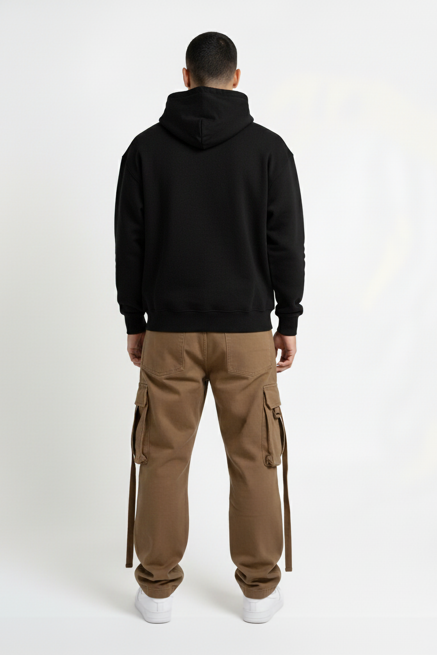 UNBOTHERED OVERSIZED HOODIE