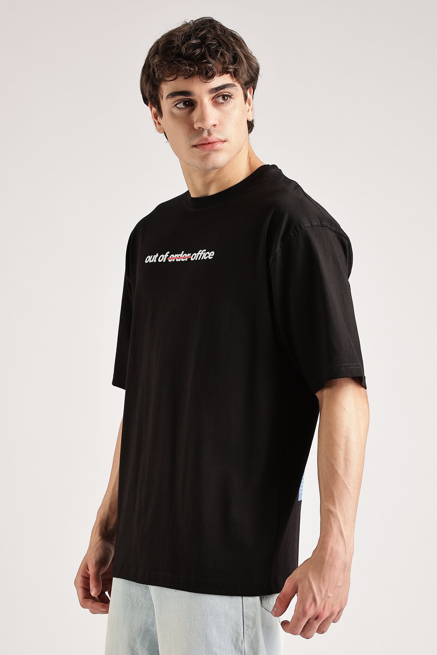 Out Of Office Oversized T-Shirt