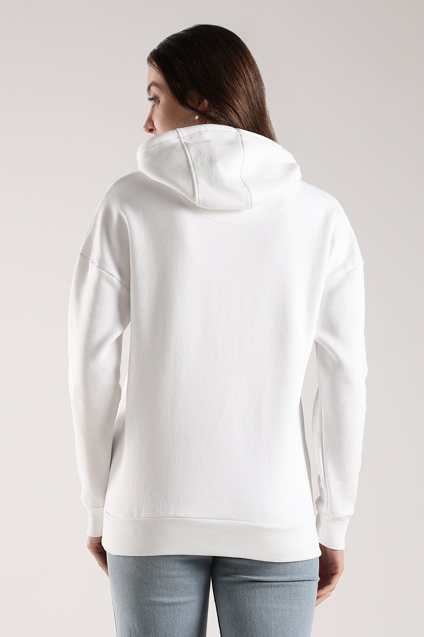 I DON’T CARE OVERSIZED HOODIE